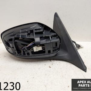 OEM 2010 Infiniti G37 3.7L passenger Right Side View Power Door Mirror