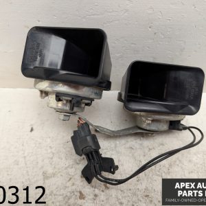 OEM 2010 Lincoln MKT 3.5L High Note Horn