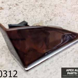 OEM 2010 Lincoln MKT 3.5L Instrument Panel Trim Side