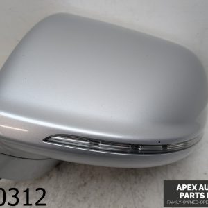 OEM 2010 Lincoln MKT 3.5L Left Driver Side Door Mirror Blind Spot Auto Dimming