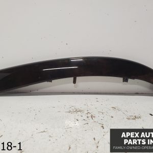 OEM 2010 Mazda CX-9 3.7L RIGHT WOOD MOLDING DASH PART TD1155150