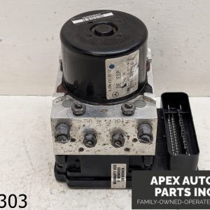 OEM 2010 Mercedes C300 3.0L ABS Anti-Lock Brake Pump