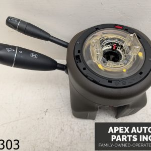 OEM 2010 Mercedes C300 3.0L STEERING COLUMN CONTROL MODULE SWITCH