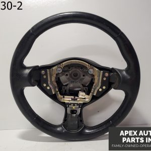 OEM 2010 Nissan Maxima 3.5L Leather Steering Wheel