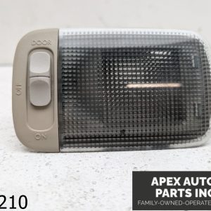 OEM 2010 Subaru Outback 2.5L Interior Light Overhead Lamp Rear Center Roof