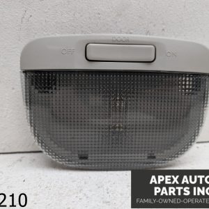 OEM 2010 Subaru Outback 2.5L REAR UPPER ROOF DOME READING MAP LIGHT