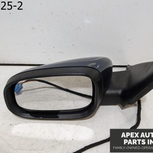 OEM 2010 Volvo S40 2.4L Driver Left Side Rear View Mirror
