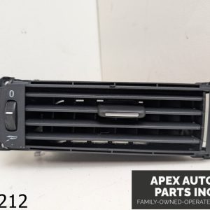 OEM 2010 Volvo S80 3.0L DASH AIRVENT VENTS PASSENGER