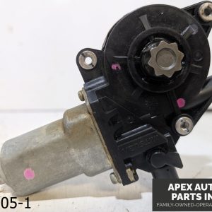 OEM 2011-2012 Honda Accord 2.4L LEFT DRIVER WINDOW MOTOR