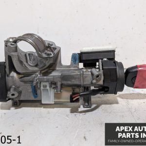 OEM 2011-2012 Honda Accord 2.4L ignition lock cylinder Switch immobilizer