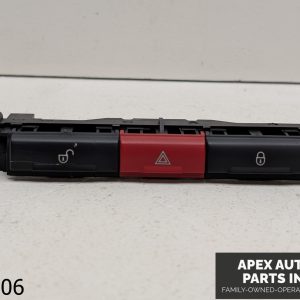 OEM 2011-2012 Land Rover LR2 3.2L HAZARD DOOR LOCK SWITCH