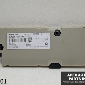 OEM 2011-2013 BMW 535i 3.0L Antenna Amplifier Diversity Control Module