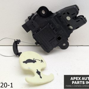 OEM 2011-2013 Buick Regal Trunk Lid Latch Lock Power Actuator Release Handle