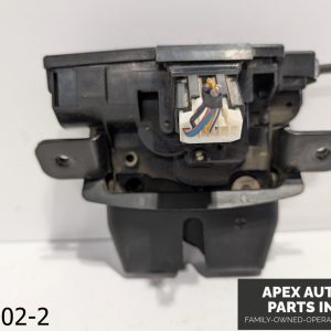 OEM 2011-2013 Ford Fiesta 1.6L 4 DOOR SEDAN Rear Trunk Latch