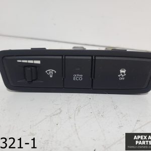 OEM 2011-2013 Hyundai Sonata 2.0L Panel Dimmer Light Eco Control Switch