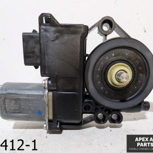 OEM 2011-2013 Hyundai Sonata 2.4L Front Left Power Window Motor 0130822607