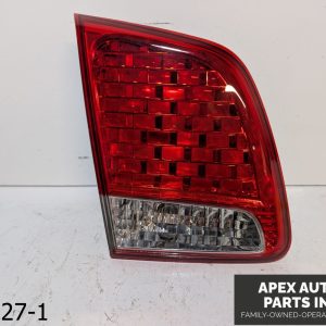 OEM 2011-2013 Kia Sorento 2.4L LED Tail Gate Tail Light Driver Left Side