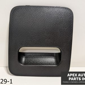 OEM 2011-2013 Kia Sorento 3.5L DASHBOARD OBD FUSE BOX LID COVER DOOR BLACK COLOR