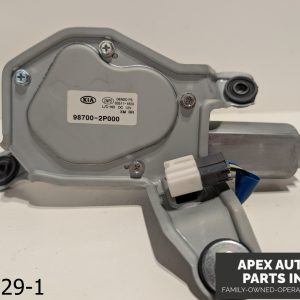OEM 2011-2013 Kia Sorento 3.5L Rear Window Wiper Motor