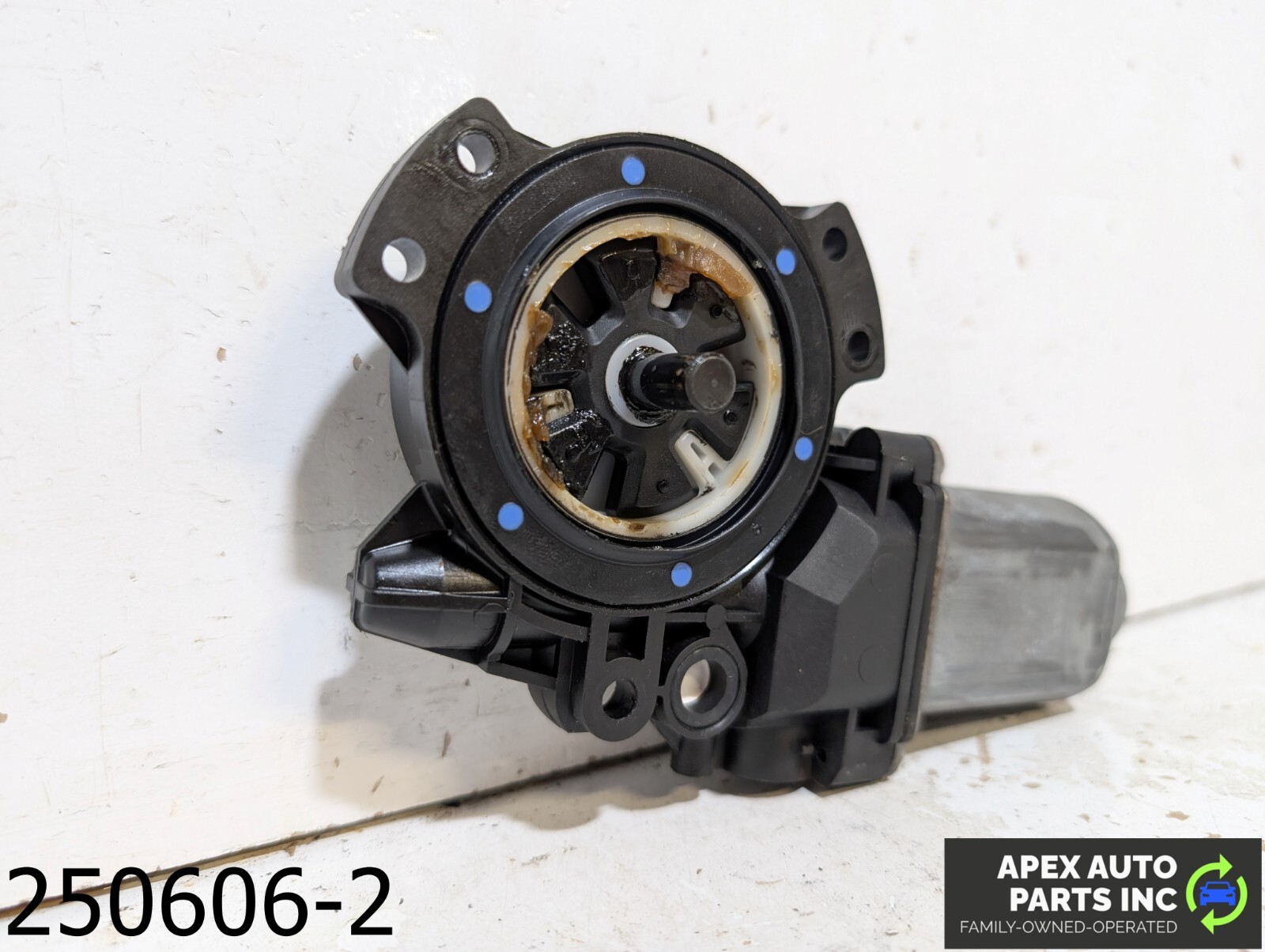 OEM 2011-2013 Kia Sportage 2.4L Front Right Passenger RH Window Motor Regulator - Image 4