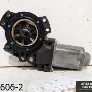 OEM 2011-2013 Kia Sportage 2.4L Front Right Passenger RH Window Motor Regulator