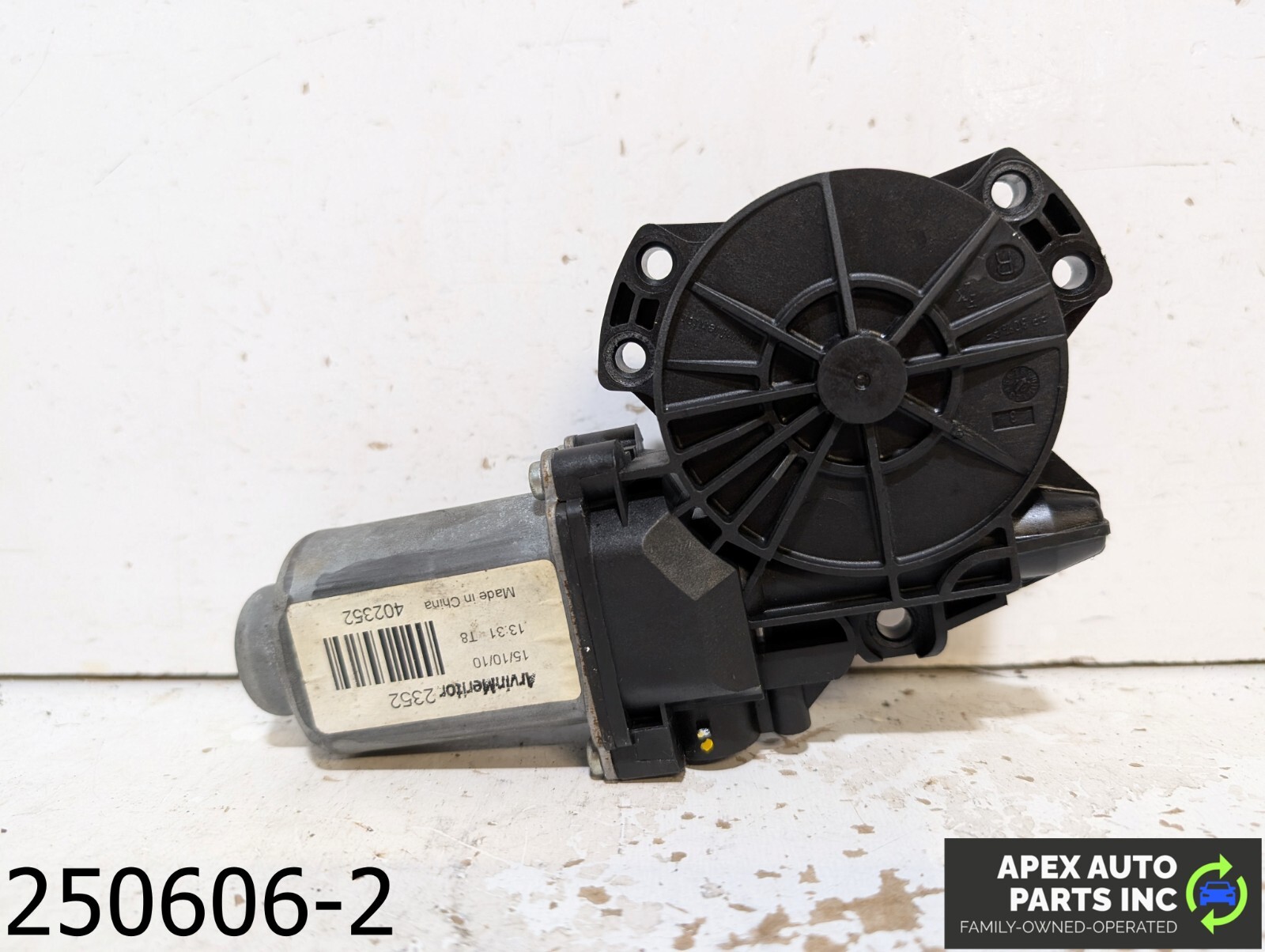 OEM 2011-2013 Kia Sportage 2.4L Front Right Passenger RH Window Motor Regulator - Image 5