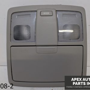 OEM 2011-2013 Kia Sportage 2.4L OVERHEAD CONSOLE