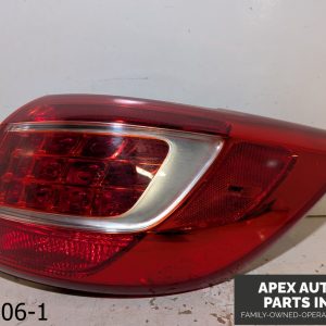 OEM 2011-2013 Kia Sportage 2.4L RH Passenger Outer Tail Light