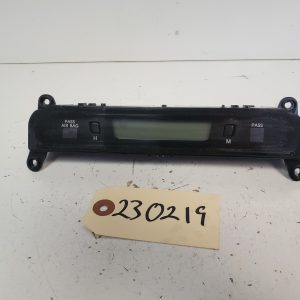 OEM 2011 - 2014 HYUNDAI SONATA DIGITAL DASH SCREEN CLOCK DISPLAY
