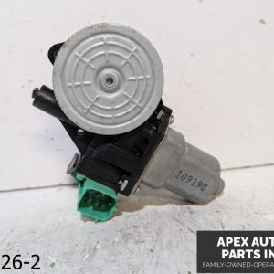 OEM 2011-2014 Nissan Juke 1.6L Driver Left Power Window Motor Rear