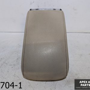OEM 2011-2014 Volkswagen Jetta 1.8L Center Console Leather Sliding Armrest Lid