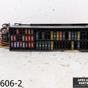 OEM 2011-2014 Volkswagen Jetta 2.5L Interior Cabin Fuse Relay Box