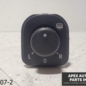 OEM 2011-2014 Volkswagen Jetta SportWagen 2.5L Power SIDE VIEW Mirror Switch