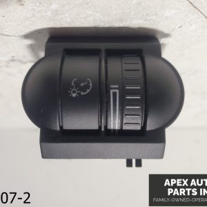 OEM 2011-2014 Volkswagen Jetta SportWagen PANEL HEADLIGHT DIMMER CONTROL SWITCH