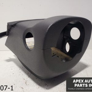 OEM 2011-2014 Volkswagen Jetta SportWagen Steering Column Cover Trim Upper Lower