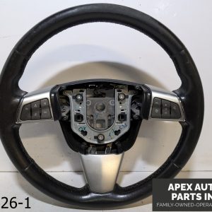 OEM 2011-2015 Cadillac CTS 3.6L Automatic Leather Steering Wheel GM