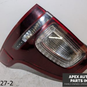 OEM 2011-2015 Ford Explorer 2.0L Taillight LED Lamp Break Left Driver