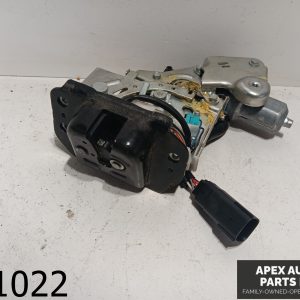 OEM 2011-2015 Ford Explorer 3.5L Liftgate Tailgate Trunk Lock Latch Actuator
