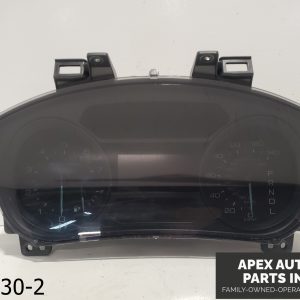 OEM 2011-2015 Ford Explorer 3.5L Speedometer Cluster MPH