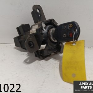 OEM 2011-2015 Ford Explorer Conventional Ignition Dash Mounted Switch Assembly