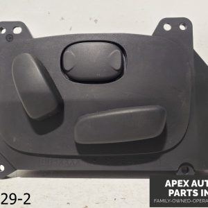 OEM 2011-2015 Jaguar XF 5.0L Front Right Passenger Seat Control Adjust Switch