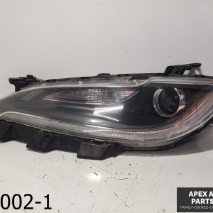 OEM 2011-2017 Chrysler 200 2.4L Halogen Projector Headlight Left Driver Light