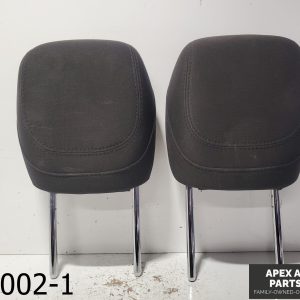 OEM 2011-2017 Chrysler 200 2.4L RH RIGHT LH LEFT FRONT CLOTH HEADREST