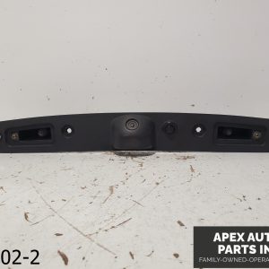 OEM 2011-2017 Chrysler 200 2.4L TRUNK TRIM HANDLE PLATE LIGHTS CAMERA