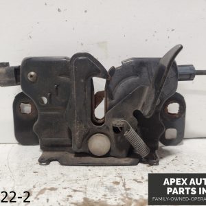 OEM 2011-2021 Jeep Grand Cherokee 5.7L FRONT HOOD BONNET LATCH LOCK ACTUATOR