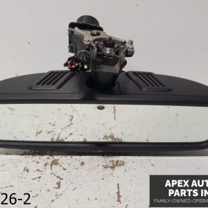 OEM 2011-2021 Jeep Grand Cherokee 5.7L Rear View Mirror With Automatic High Beam