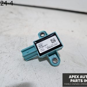 OEM 2011 Audi A4 2L Front Side SRS AlRBAG Crash Impact Sensor