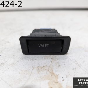 OEM 2011 Audi A4 2L Valet Parking Switch Button 4F0941503