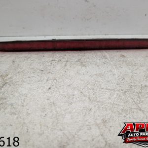 OEM 2011 Audi Q7 3.0L REAR CENTER THIRD BRAKE LIGHT HIGH MOUNT STOP