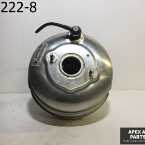 OEM 2011 BMW 550i Power Brake Booster Master Cylinder